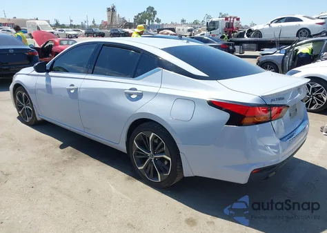 2023 Nissan Altima Sr Fwd из США, поврежденный, VIN 1N4BL4CV7PN379547